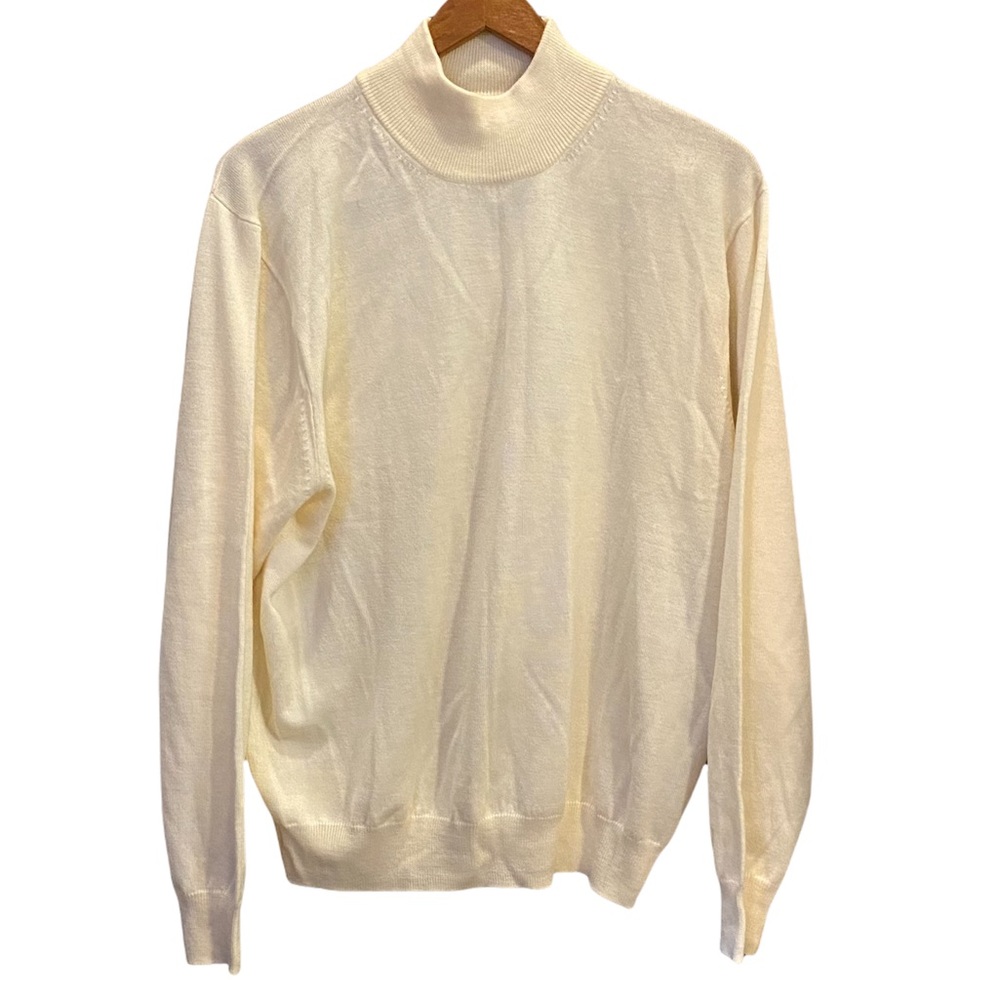 Jos A Bank Merino Wool Sweater